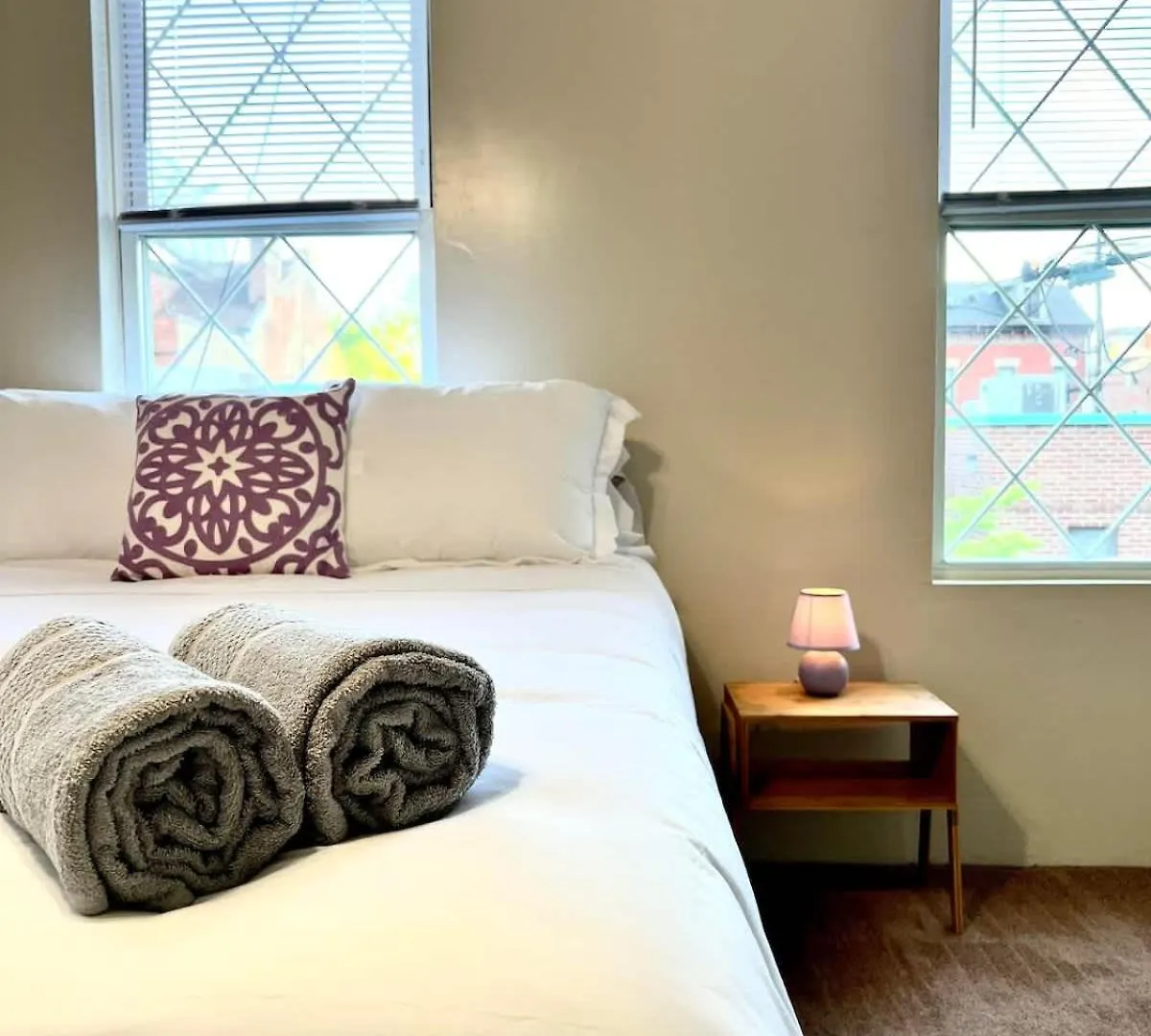 Bright & Cozy 2 Bed Home Private Parking Pittsburgh United States